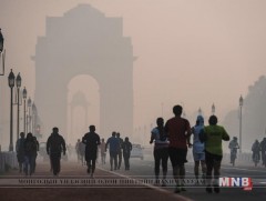 Энэтхэгийн нийслэл хот орчимд барилгын ажил хийхийг хориглолоо