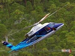 “Alias” системийг ашиглан байлдааны нисдэг тэргийг автомат жолоодлоготой болгон хувиргана