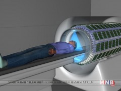 Хүний биеийн бүтцийг бүхэлд нь 3 хэмжээст дүрслэлтэй авах чадалтай скайнер бүтээгджээ