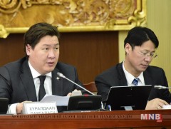 Абу Даби хотод Элчин сайдын яам нээх асуудлыг зөвшилцөв