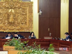 Ерөнхийлөгчийн хоригийг хүлээн авахыг  дэмжсэнгүй