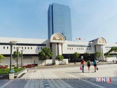 Шанхайн олон улсын үзэсгэлэн өндөрлөлөө