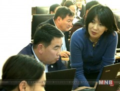 Говьсүмбэр аймгийн төрийн жинхэнэ албан хаагчид мэргэшлийн үнэлгээ хийлгэв