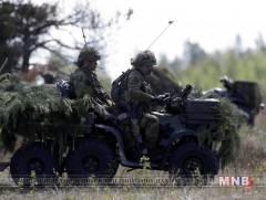 Норвегид НАТО-ийн том хэмжээний цэргийн сургуулилт болж байна