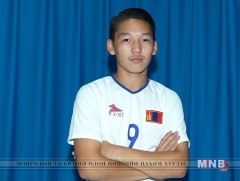 Хөлбөмбөгч Г.Ганбаяр Унгарын дээд лигт дэвших боломжтой