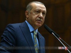 Эрдоган: Жамаль Хашоггийг хороох тушаалыг Саудын Арабын хамгийн дээд түвшний эрх баригчид өгсөн 