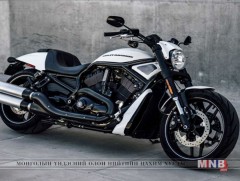 Цахилгаан хөдөлгүүртэй анхны мотоцикл ирэх онд худалдаанд гарна