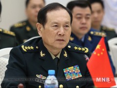 Вэй Фэнхэ: Хятад улс ямар ч хамаагүй үнээр өөрийн нутаг дэвсгэрээ хамгаална