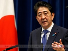 Японы ерөнхий сайд энхийн гэрээний асуудлыг шийдэх итгэл төгс байна