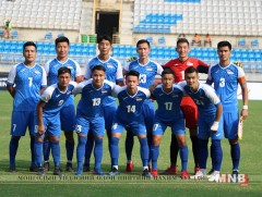 Н.Наранболд Хойд Солонгосын хаалганд гоол оруулсан гурав дахь Монгол тоглогч боллоо