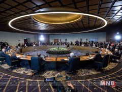 АПЕК-ийн дээд хэмжээний уулзалт өндөрлөлөө 