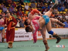 Их эзэн Чингис хааны мэндэлсэн өдрөөр хүчит 128 бөх зодоглоно