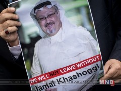Жамаль Хашоггийн хэрэгт холбогдсон 17 хүнд АНУ хориг тавилаа