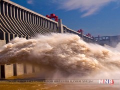 Усан цахилгаан станцын тусламжтай үерийг хохиролгүй давжээ