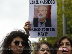 Саудын арабын сэтгүүлчийн аминд хүрсэн хэрэгт олон улсын мөрдлөгө явуулахыг уриаллаа