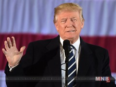 Дональд Трамп нефтийн үнийг бууруулсанд талархал илэрхийлжээ  