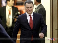 Македонийн экс ерөнхий сайдад орогнол олгох эсэхийг Унгарын цагаачлалын албанаас шийднэ