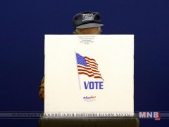 АНУ-ын завсрын сонгуулийн урьдчилсан дүн гарч байна