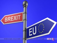 Брекситийн асуудлаарх хэлэлцээ дуусах дөхөж байна