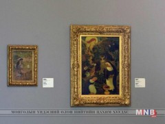 Хулгайд алдагдсан байсан Пабло Пикассогийн уран зургийг Румынээс илрүүлжээ