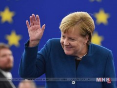 Европийн холбоо бие даасан армитай болохыг Германы канцлер дэмжлээ