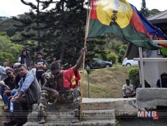 Тусгаар тогтнох санал асуулга Шинэ Каледонид маргааш болно