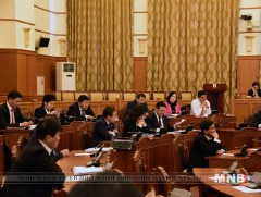 Хууль, тогтоолын төслийг анхны хэлэлцүүлэгт бэлтгүүлэхээр шилжүүлэв