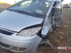 Дарханы замд жилд 60 гаруй хүн зам тээврийн ослоор нас барж байна