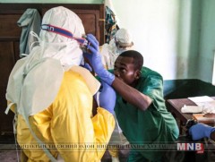 Конго улсад эбола вирусын дэгдэлт дээд цэгтээ хүрчээ