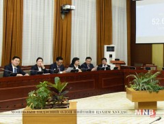 Төсвийн тухай хуулиудад тавьсан Ерөнхийлөгчийн хоригийг дэмжсэнгүй