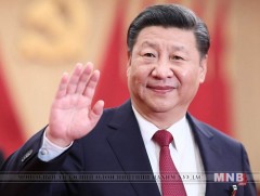 Ши Жиньпин ирэх онд БНАСАУ-д айлчилна 