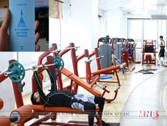 11 мянга орчим хүн фитнессээр хичээллэж байна