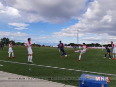 Монголын хөлбөмбөгийн шигшээ Филиппиний багийг хожлоо