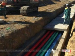 Зарим орон сууцны халаалт зогсчээ