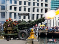 Дэлхийн 1 дүгээр дайн дууссаны 100 жилийн ойн арга хэмжээ өнөөдөр болно