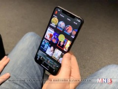 Нүднийхээ хөдөлгөөнөөр зурагтаа удирдаж болно