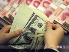 Гадаад валютын нөөц 3,4 тэрбум ам.долларт хүрчээ