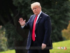 Ардчилсан намынхан будлиантуулснаас болж БН намынхан сонгуульд ялагдсан гэж Трамп мэдэгдлээ