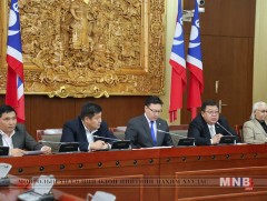 УИХ дахь ардчилсан намын бүлэг мэдээлэл өглөө