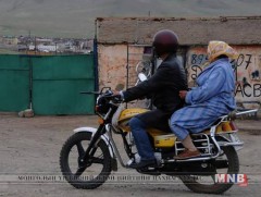 Мотоциклоор замын хөдөлгөөнд оролцохыг түр хориглолоо