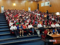 Төв аймагт элэгний хөтөч бэлтгэх сургалт боллоо