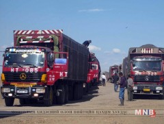 Нүүрс тээвэрлэлт хэвийн болно