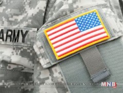 Керчийн хоолойн сөргөлдөөний хариуд цэргийн хүч хэрэглэх асуудлыг АНУ-д хэлэлцээгүйг баталлаа