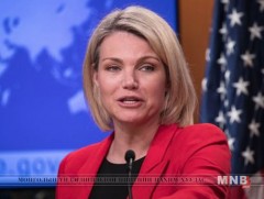 НҮБ дахь АНУ-ын байнгын төлөөлөгчөөр Хизер Науэртийг томилохоор шийдвэрлэжээ