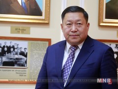 Н.Баяртсайхан: Ирэх он жилүүдэд биднийг овсгоо самбаа шаардсан олон сорилт угтаж байгаа