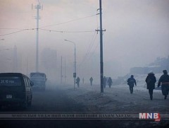 Агаарын бохирдол хүүхдийн мэдрэлийн тогтолцоонд нөлөөлж, хүнд өвчлөл үүсгэх эрсдэлтэй