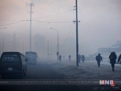 Агаарын бохирдол ургийн өсөлтөд сөргөөр нөлөөлж байна 