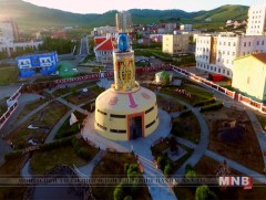 Эрдэнэт хотын баярын өдрийг хоёр дахь жилдээ тэмдэглэлээ