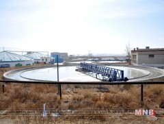 Дархан-Уул аймаг 2020 онд орчин үеийн цэвэрлэх байгууламжтай болно