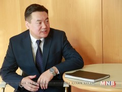 Ц.Гарьд: Монгол Улсын төлбөр тооцоо олон улсын жишигт хүрсэн